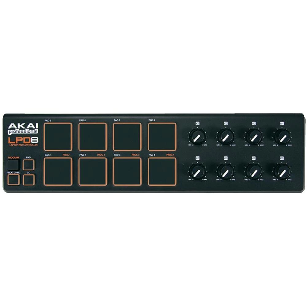 AKAI Professional LPD8-Midi kontroler 100325 slika