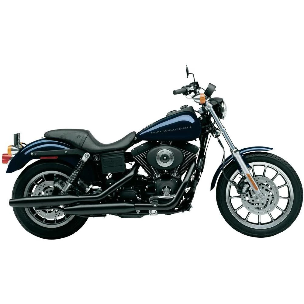 Model motora Harley Davidson Dyna Super Glide Sport 532321 Maisto 1:12 slika