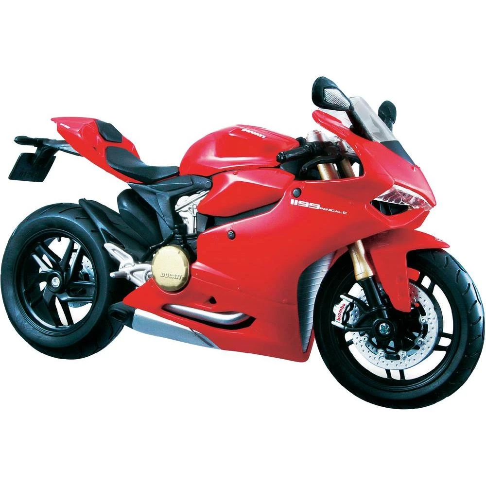 Model motora Ducati 1199 Panigale 5-11108 Maisto 1:12 slika