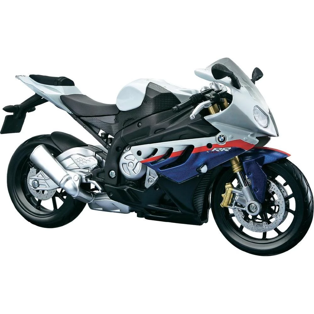 Model motora BMW S1000RR 531191 Maisto 1:12 slika