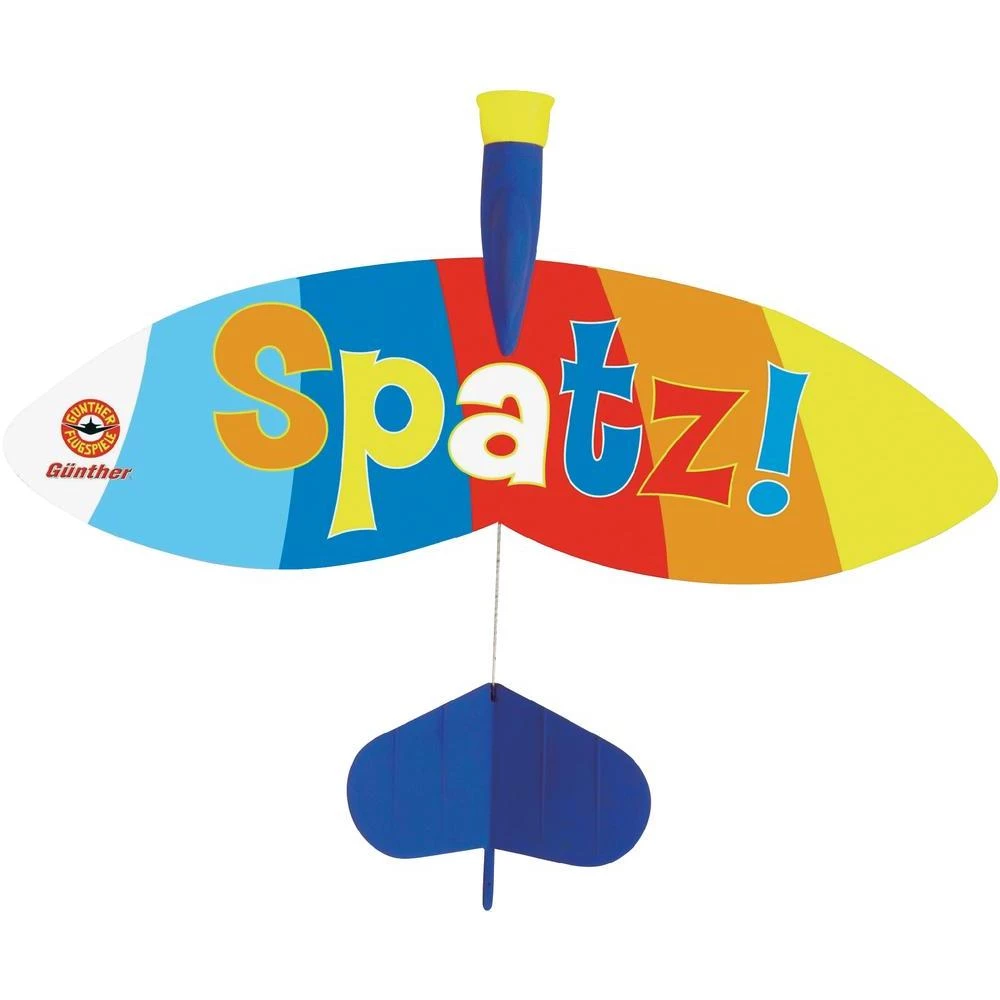 Günther igre u letu Model slobodni let (1448) Günther Flugspiele slika