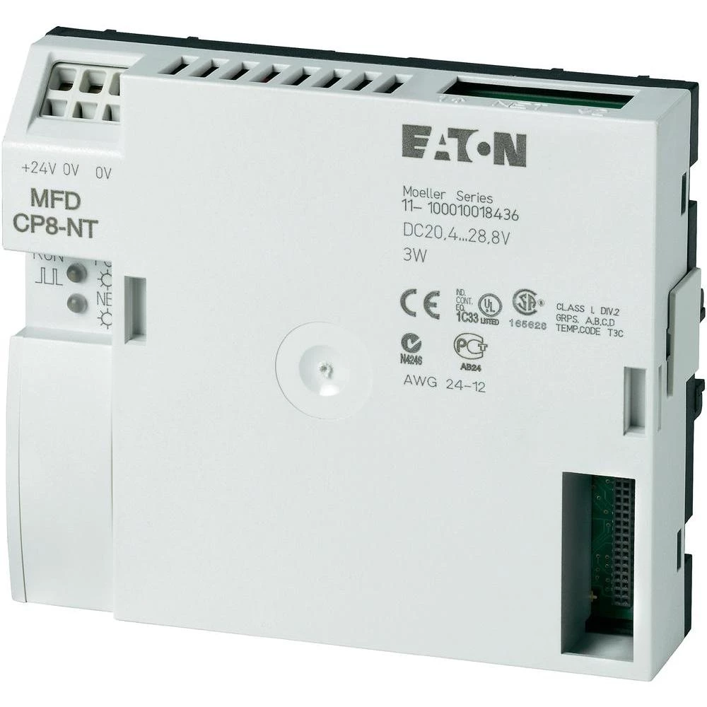 Eaton CPU modul (IP65, NEMA4x)24 V/DC slika
