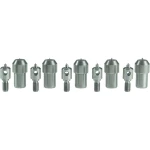 Bungard-Komplet alata za kovanje 30212, unutarnji promjer 1,2 mm