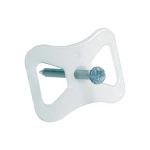 NAGEL-FIX 700814-Podloška za čavao, natur, 1 komad