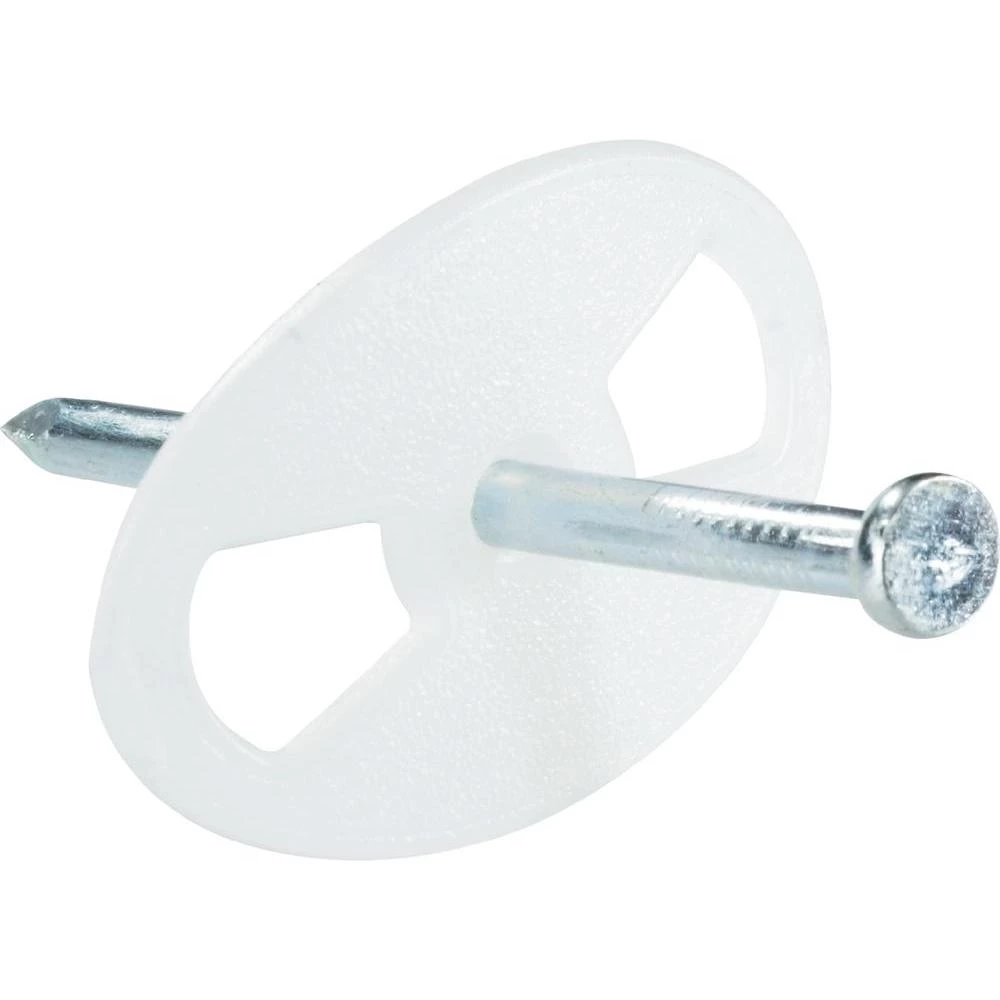 OVAL 700842-Podloška za čavao, natur, 1 komad slika