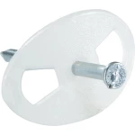 OVAL 700841-Podloška za čavao, natur, 1 komad