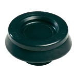 Wiska CLIXX Clixx 20-Kabelska uvodnica, cna (RAL 9005), stezni raspon: 6-13mm, M