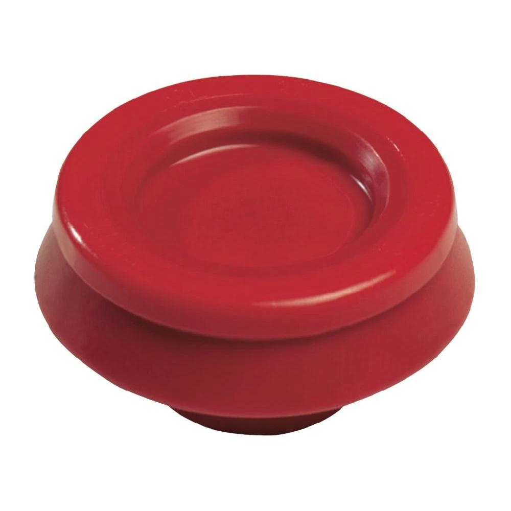 Wiska CLIXX Clixx 25-Kabelska uvodnica, vatreno crvena (RAL 3000), stezni raspon slika