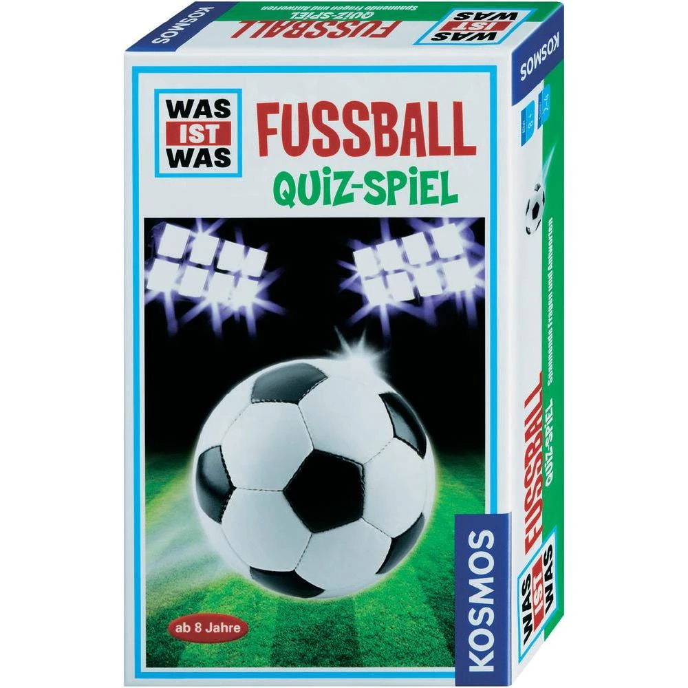 Kviz-igra Kosmos ''ŠTO JE ŠTO nogometni kviz'' 699734 od 8 godina slika