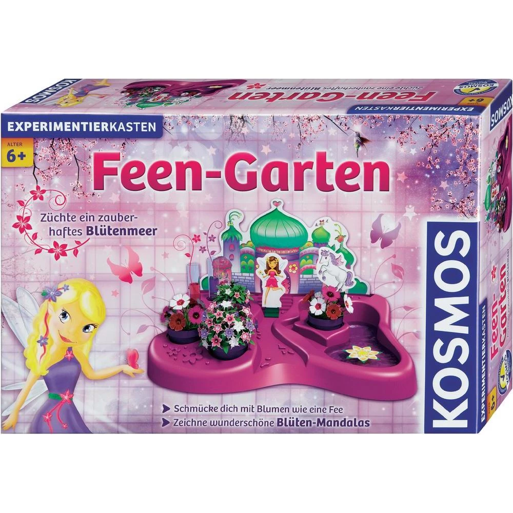 Eksperimentalnna kutija Kosmos Vilinski vrt 632922 od 6 godina slika