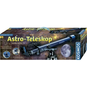 Eksperimentalna kutija Kosmos Astro-Teleskop 677015 od 12 godina slika