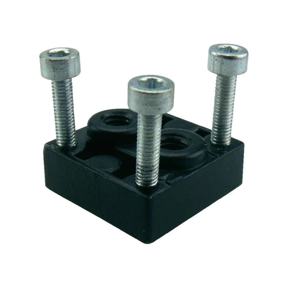 Univer AI-3610-Temeljna ploča, montažna slika