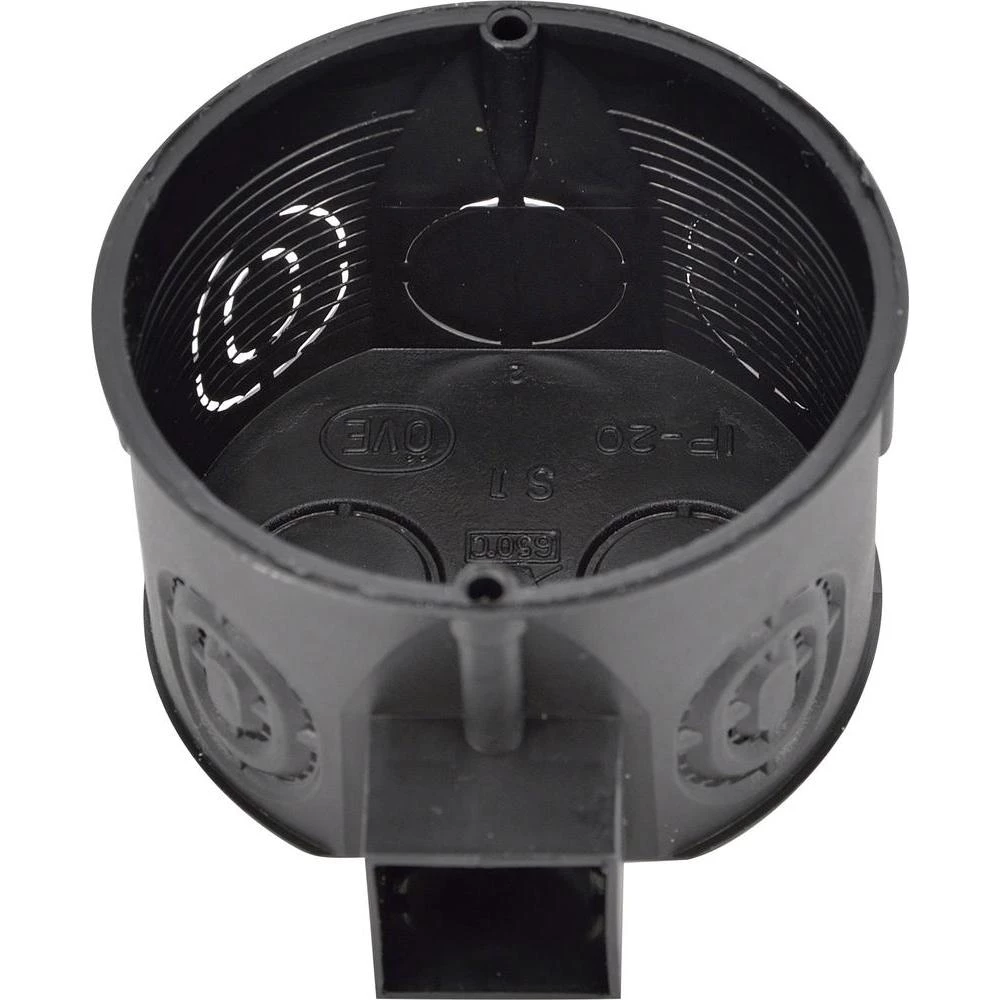 Kombinirana podžbukna razvodna kutija za prekidač, 55 mm 3401.0000.0 slika