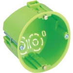 Razvodna kutija za šuplje zidove 50 mm dubine zelena Spelsberg 92005001