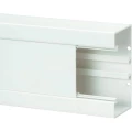 Kanal za instalaciju Heidemann 09823 130 x 65 mm bijele boje slika