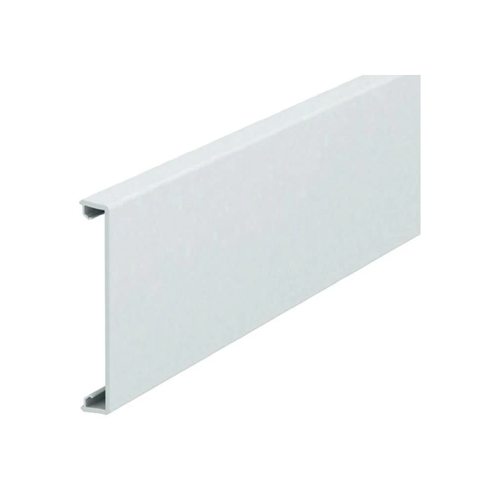 Gornji dio kanala OBO Bettermann 6278686 kameno sivi slika