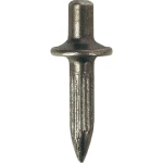 Fiksirni zatik za kabelski kanal, 4 x 14 mm, velika odebelina, 200 komada