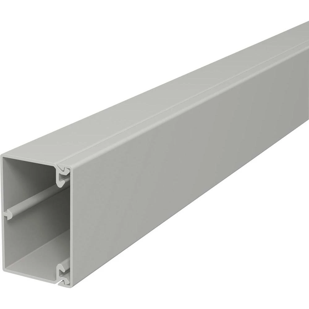 Kabelska kanalica s poklopcemOBO,40 X 60, siva 6189601 OBO Bettermann slika