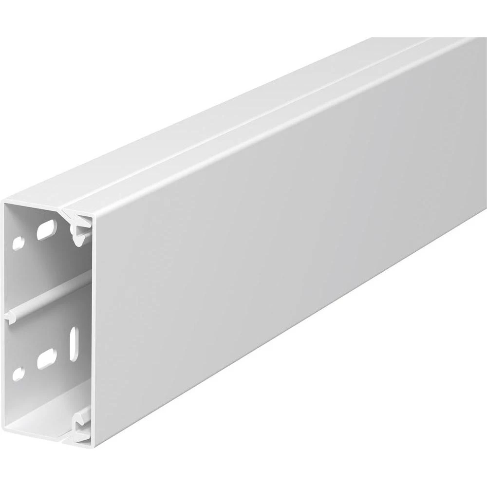 Kabelska kanalica s poklopcemOBO,40 X 90, bijela 6191142 OBO Bettermann slika