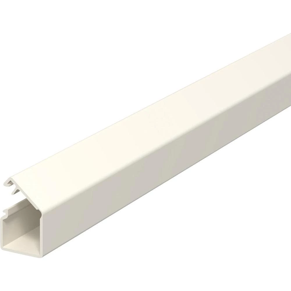 Mini kabelska kanalica s poklopcem, 12,5 X 12,5, bijeli, 2 m 6150179 OBO Betterm slika