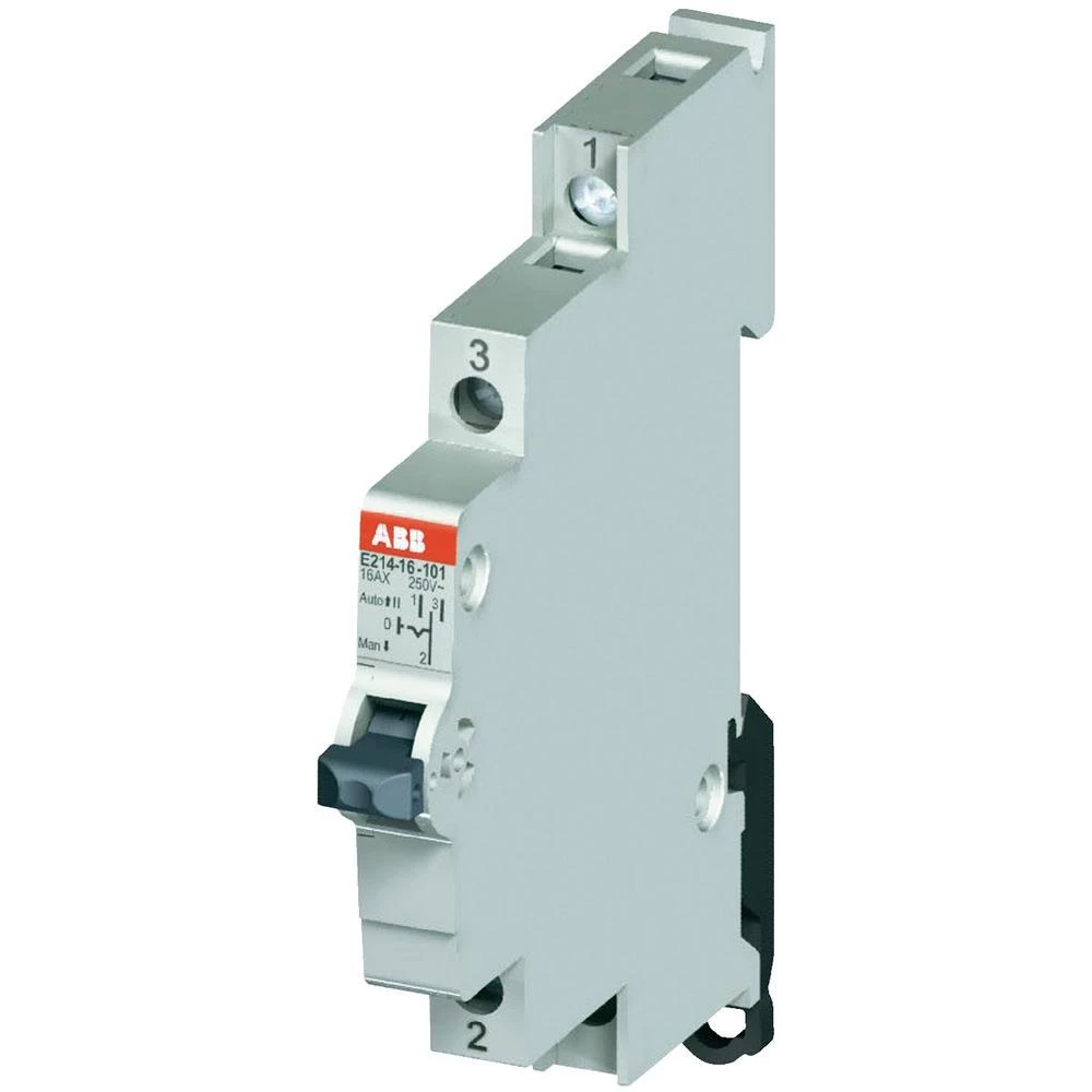 Grupni prekidač 25 A 1 izmjenični kontakt 250 V/AC ABB 2CCA703026R0001 slika