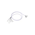 Herd Priključni kabel [kabel, otvoreni kraj - kabel, otvoreni kraj] bijeli Bachm
