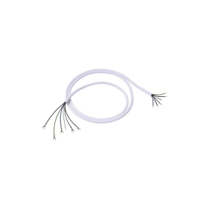 Herd Priključni kabel [kabel, otvoreni kraj - kabel, otvoreni kraj] bijeli Bachm slika