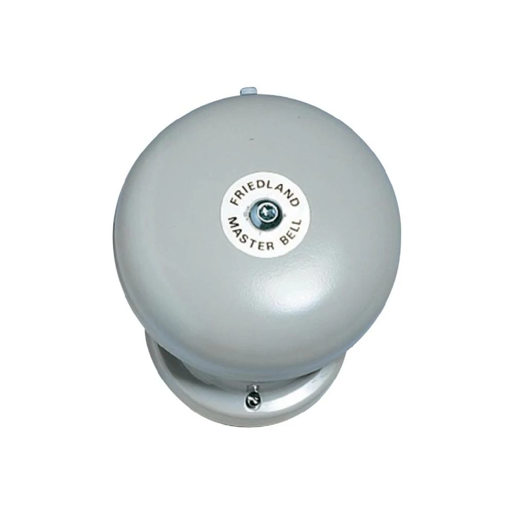 Zvonce 230 V (maks.) 100 dBA Friedland 581077 crveno slika