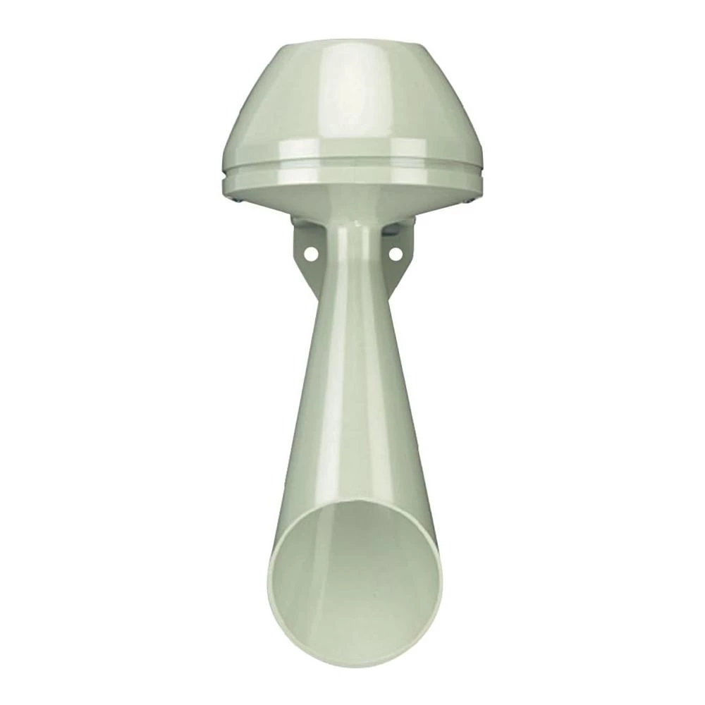 Zvono/truba 230 V (maks.) 108 dBA Friedland 403316 svijetlo sivo (RAL 7035) slika