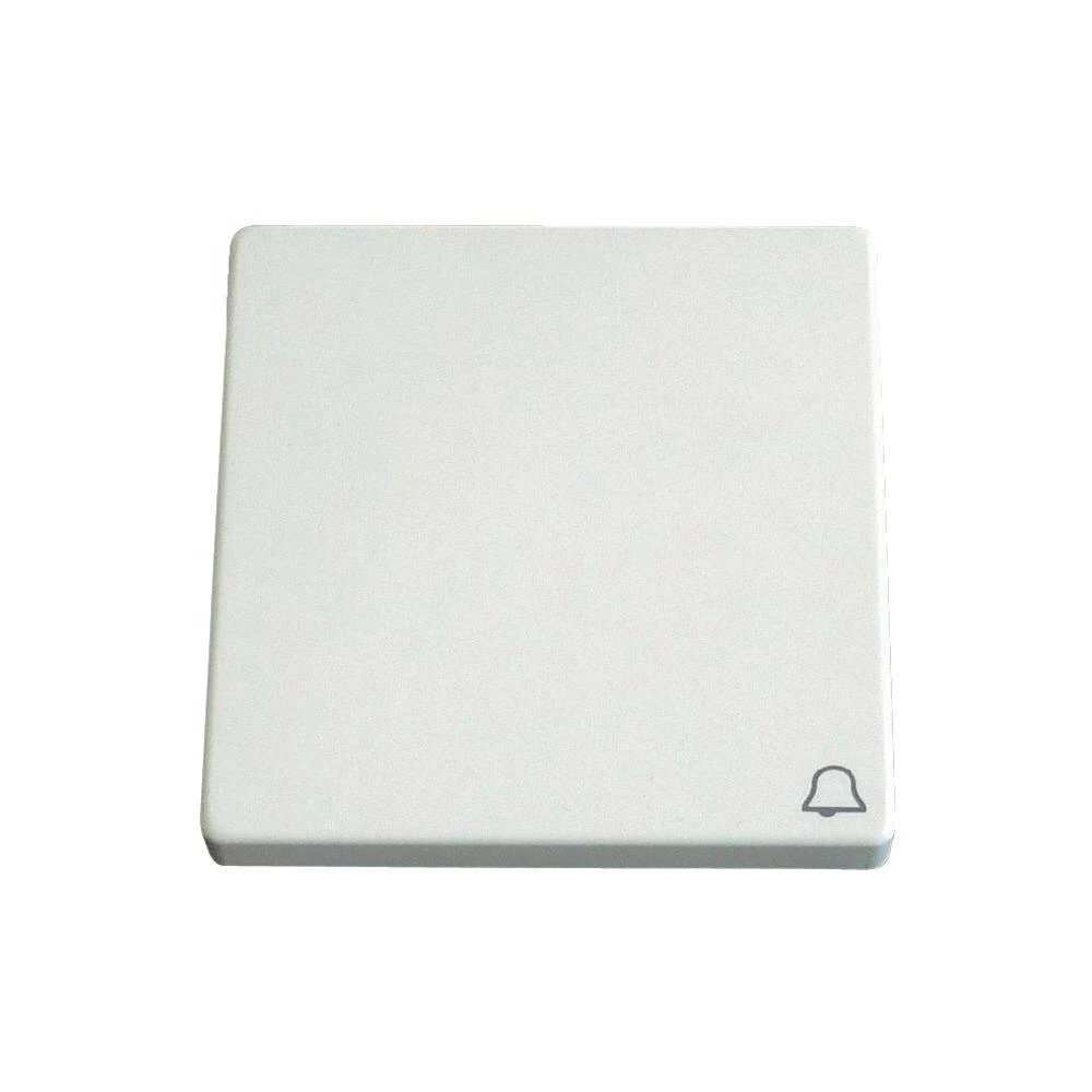 Berker tipka sa simbolom ''Zvono'' Q.1 polarno bijela 16206059 slika