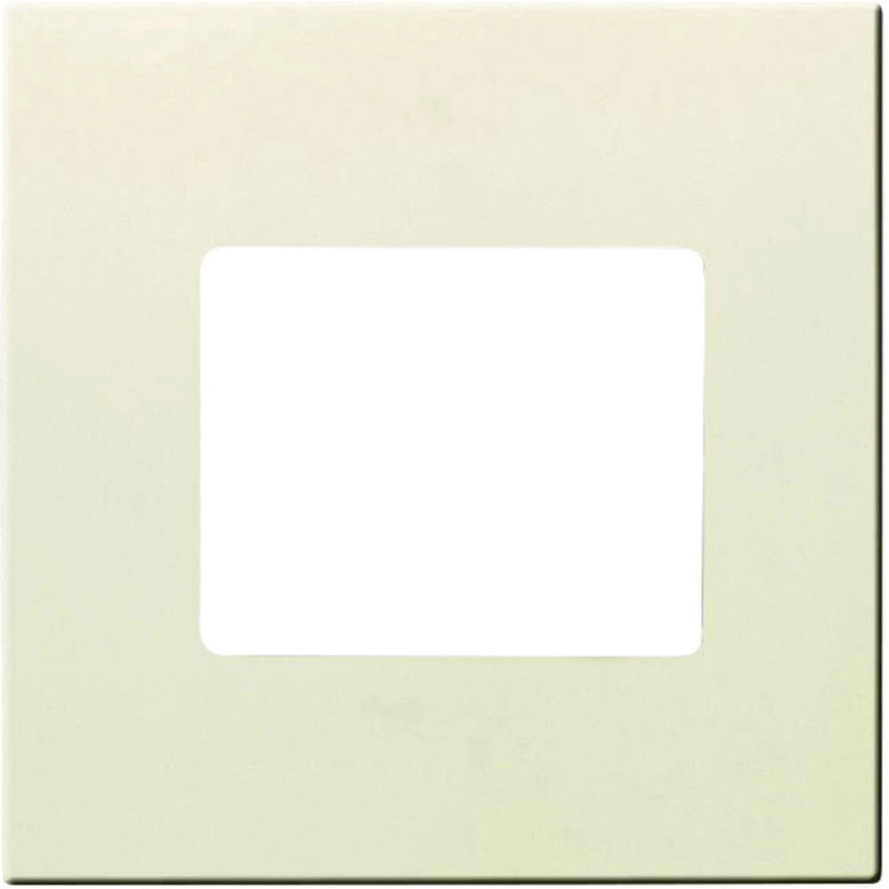 Busch-Jaeger središnja ploča za nepritisni prekidač Solo, Future Linear bijela 6 slika