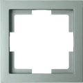 GAO 1-struki okvir, modul srebrni EFT001silver slika