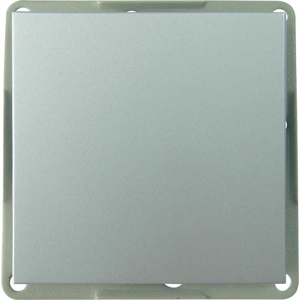 GAO ugradni dio izmjenični prekidač, modul srebrni EFP100A slika