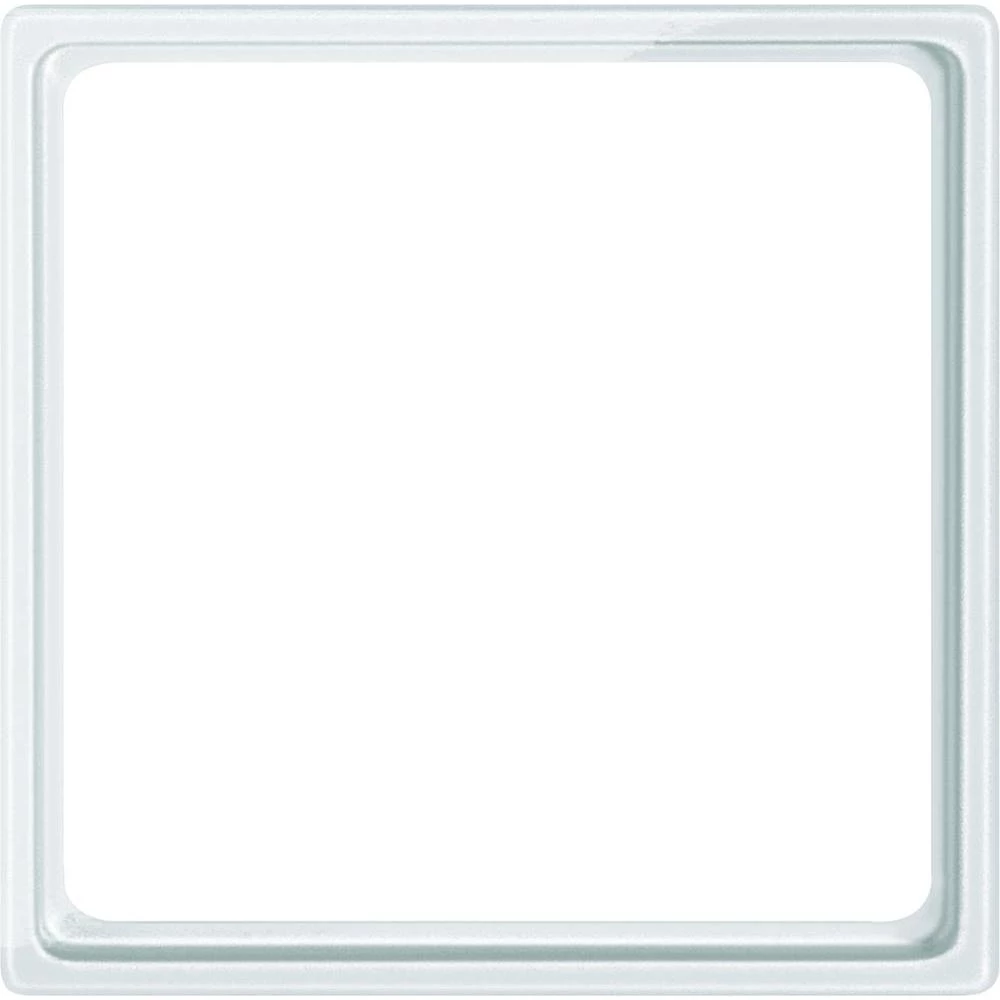 Merten međuokvir sistem M polarno bijela sjajna 518519 slika