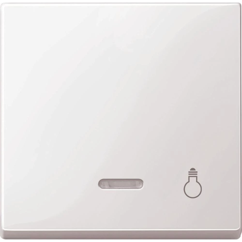 Merten poklopac prekidača sa simbolom ''Licht'' sistem M, 1-M, M-Smart, M-Plan, slika