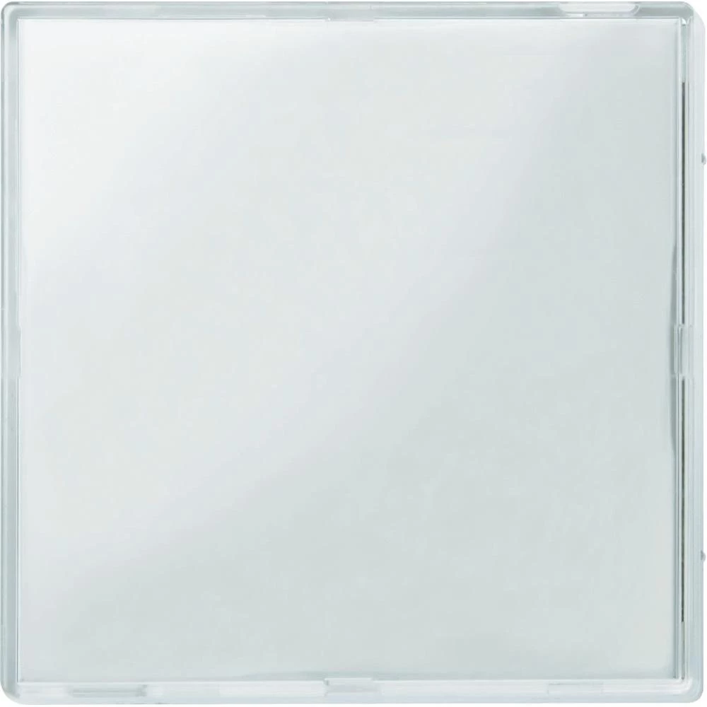 Merten poklopac za izmjenični i križni prekidač Taster sistem M, M-Creativ Trans slika