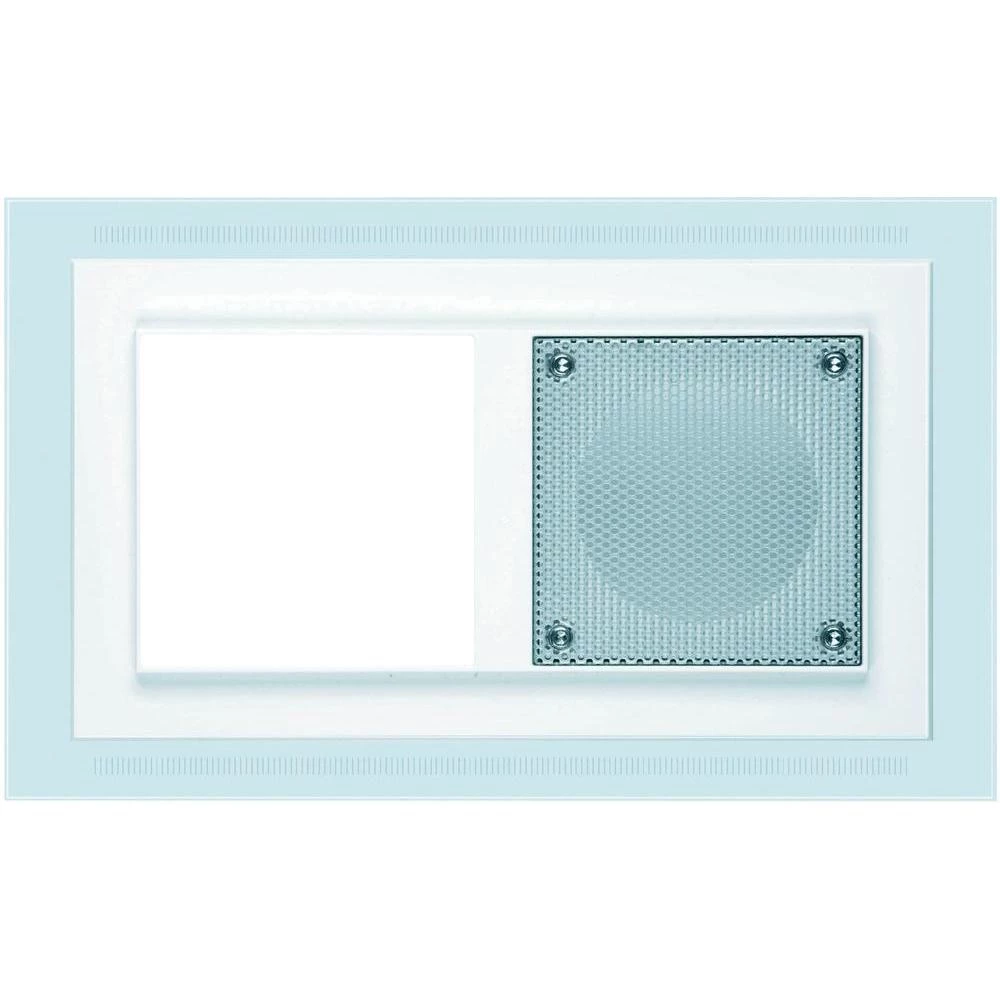 PEHA by Honeywell 2-struki okvir za podžbukni radio PEHA bijeli 179233 slika