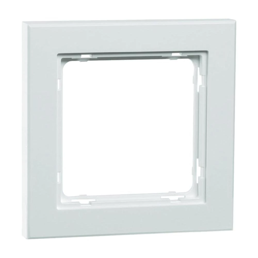 PEHA by Honeywell 1-struki okvir za podžbukni radio PEHA bijeli 020111 slika