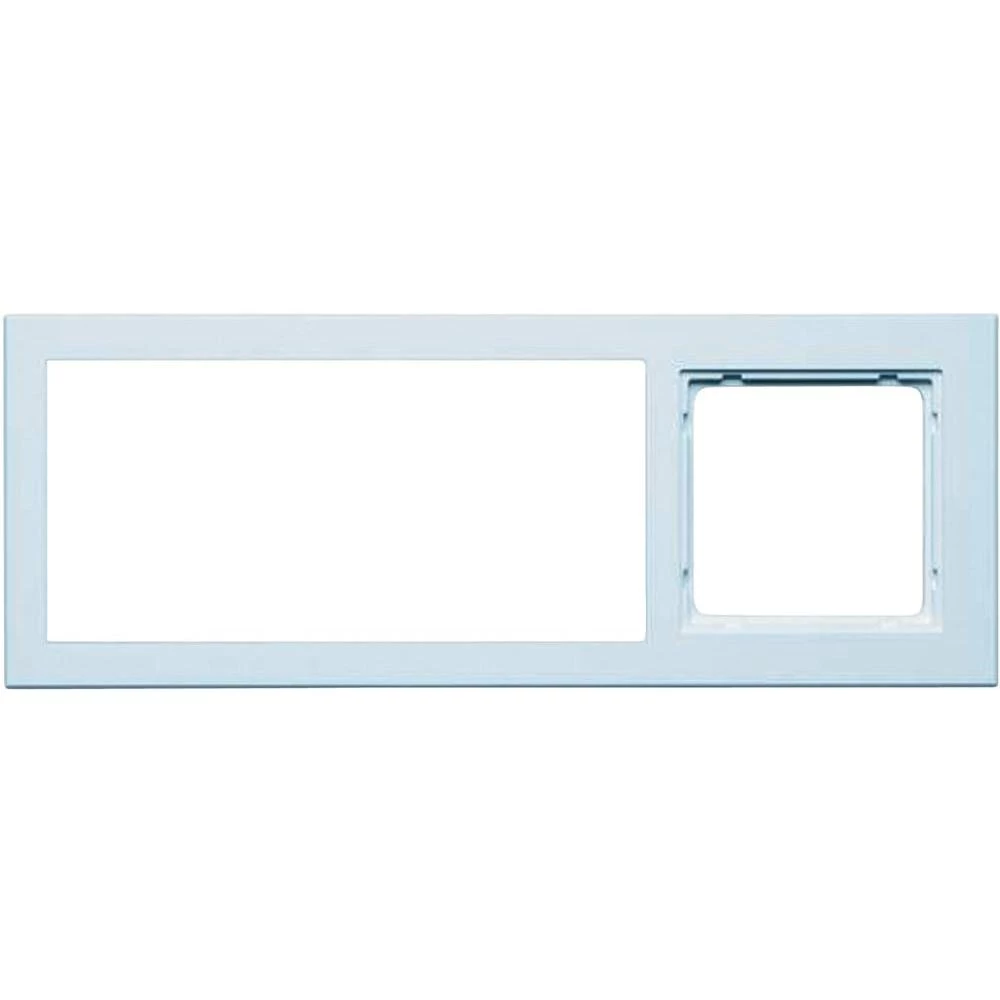 PEHA by Honeywell okvir za podžbukni radio PEHA bijeli 21911 slika