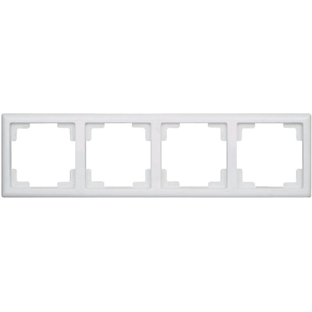 Agora 4-struki okvir Agora bijeli 2102-801-1401 slika