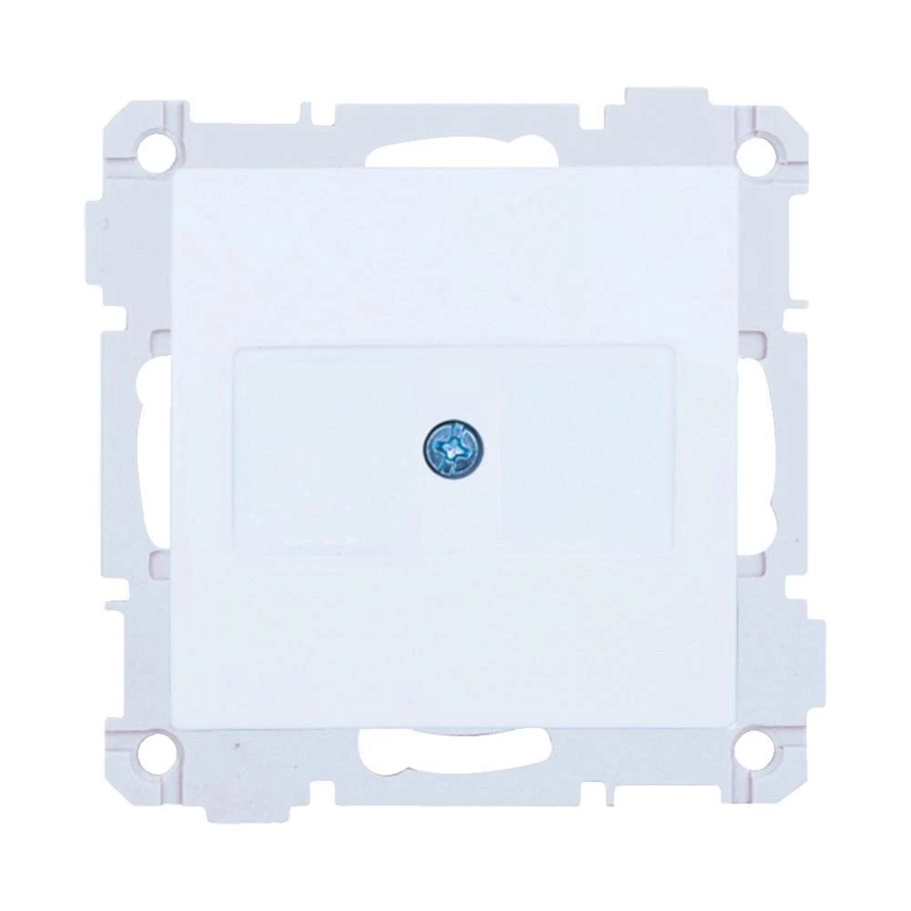 PERA slijepi poklopac Pera bijela 2100-121-0101 slika