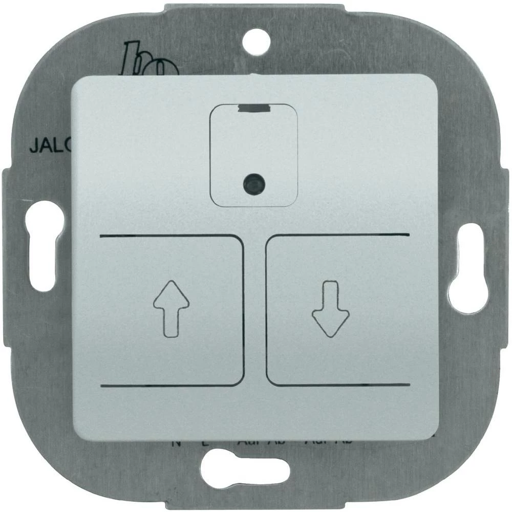Prekidač s tajmerom za žaluzine Pera bijeli slika