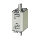 Niskonaponski NH osigurač veličina osigurača = 00 125 A 500 V/AC, 250 V/AC Sieme