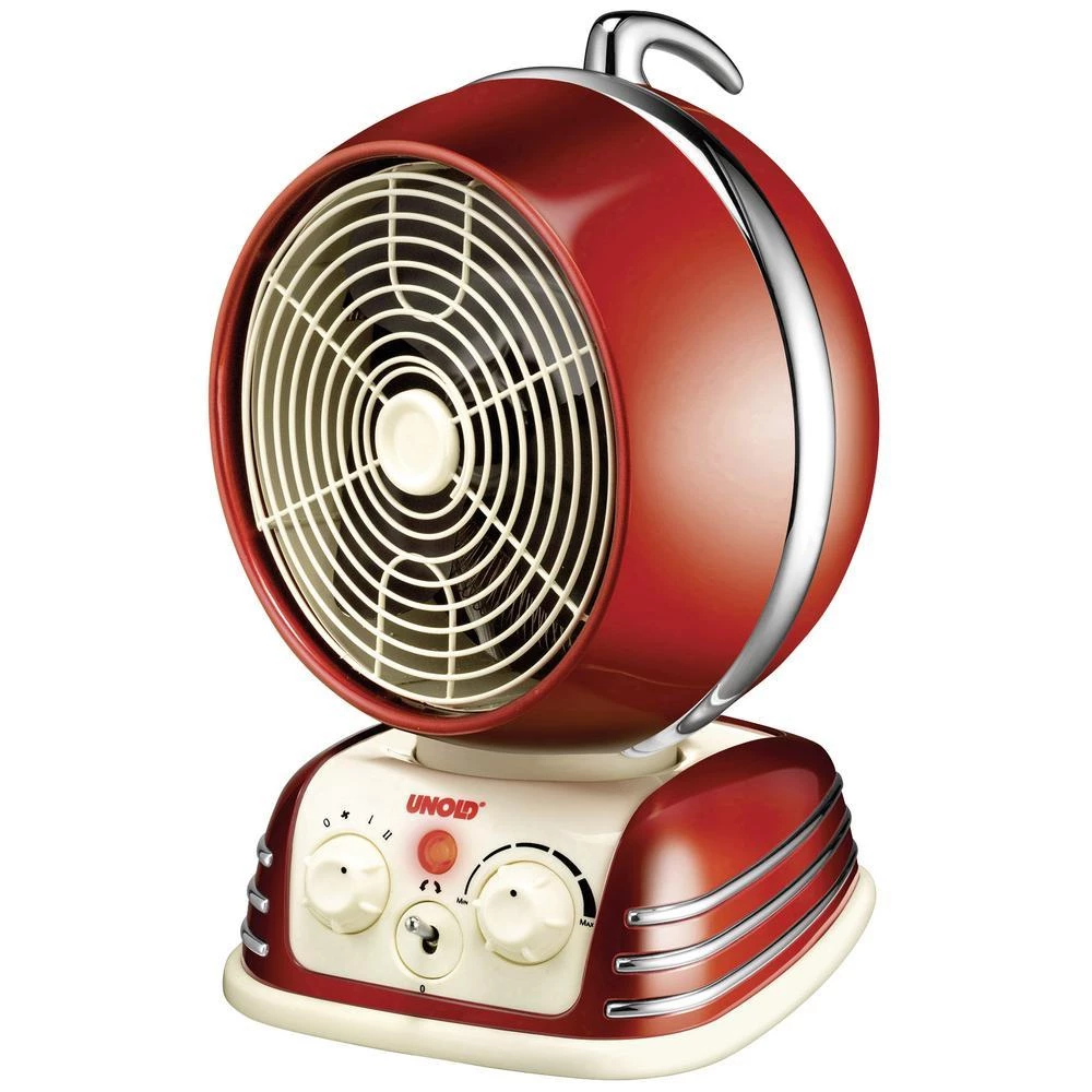 Kalorifer Edelstahl, crveni, bijeli Unold 86203 slika