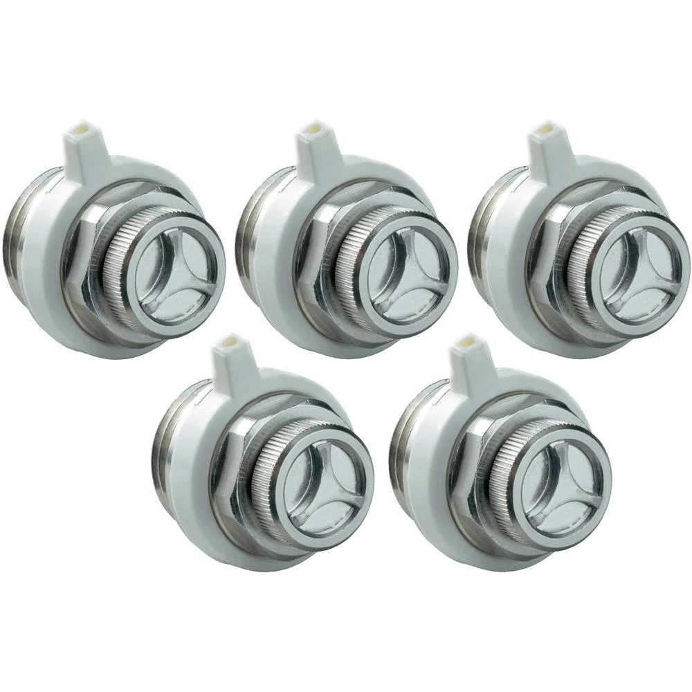 Zračni ventil za radijator, plastika slika