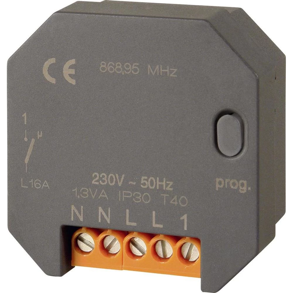 Bežični prijamnik, plastika slika