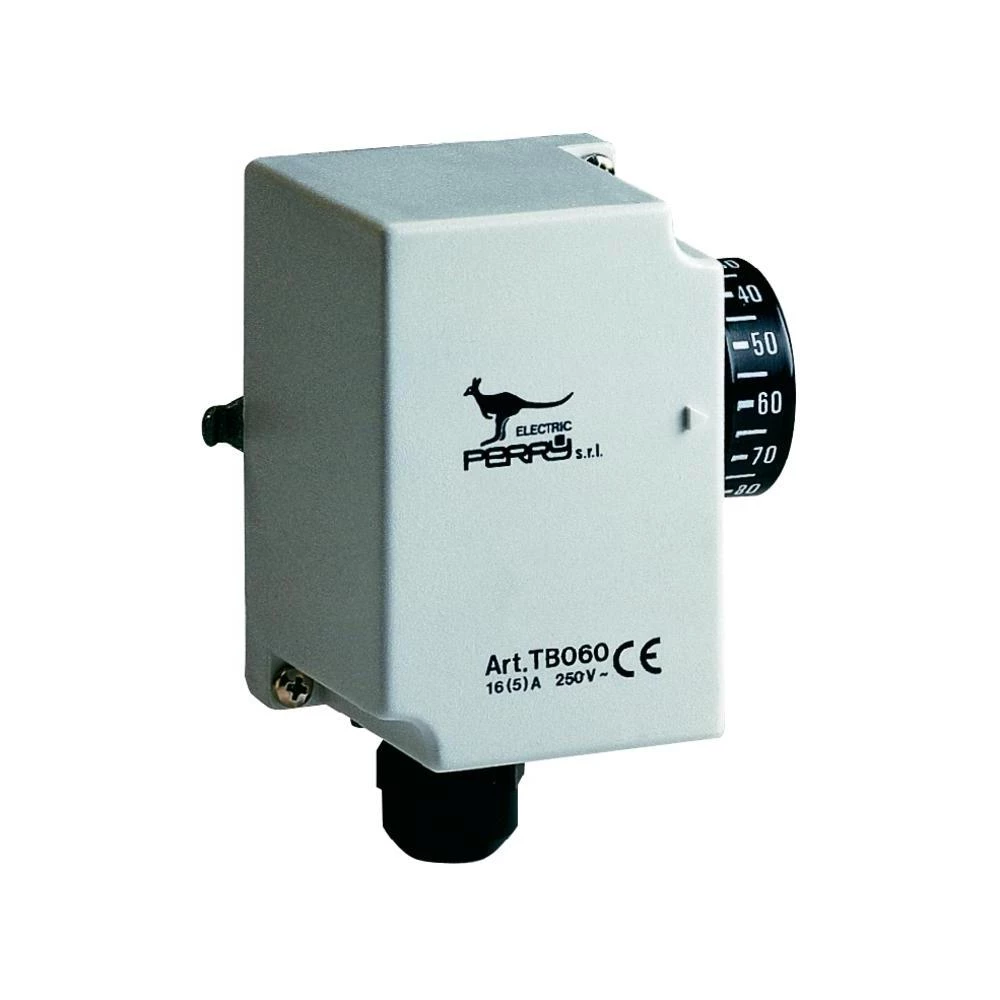 Industrijski termostat 1TCTB060 30 do 90 °C slika
