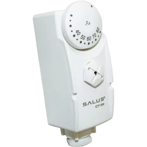 Termostat za cjevne sustave Salus Controls AT10 30 do 90 °C slika
