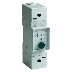 Termostat za DIN šine Wallair 1TMTE077 0 do 60 °C slika