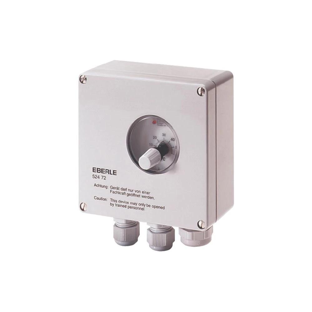 Univerzalni termostat dnevni program Eberle 40 do 100 °C slika